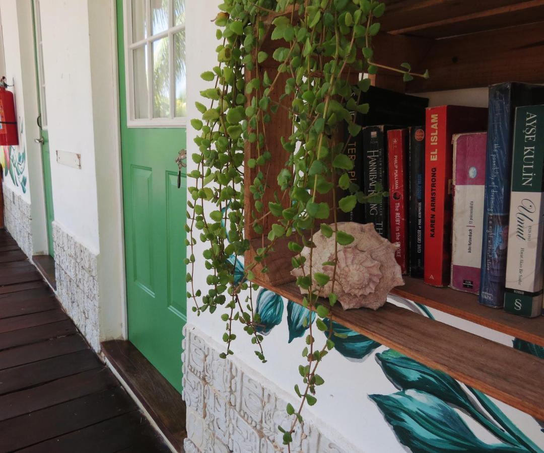 Art Maya Rooms Isla Holbox Екстериор снимка