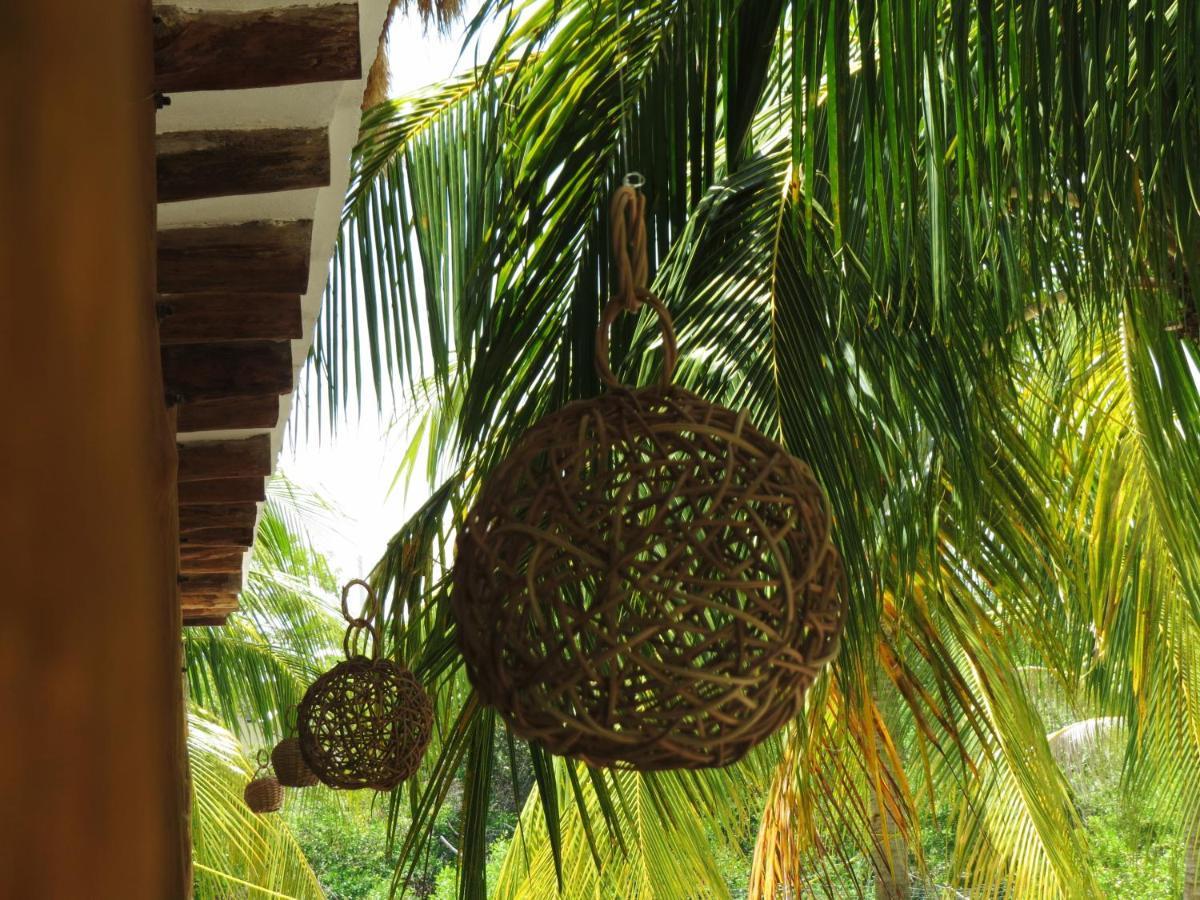 Art Maya Rooms Isla Holbox Екстериор снимка