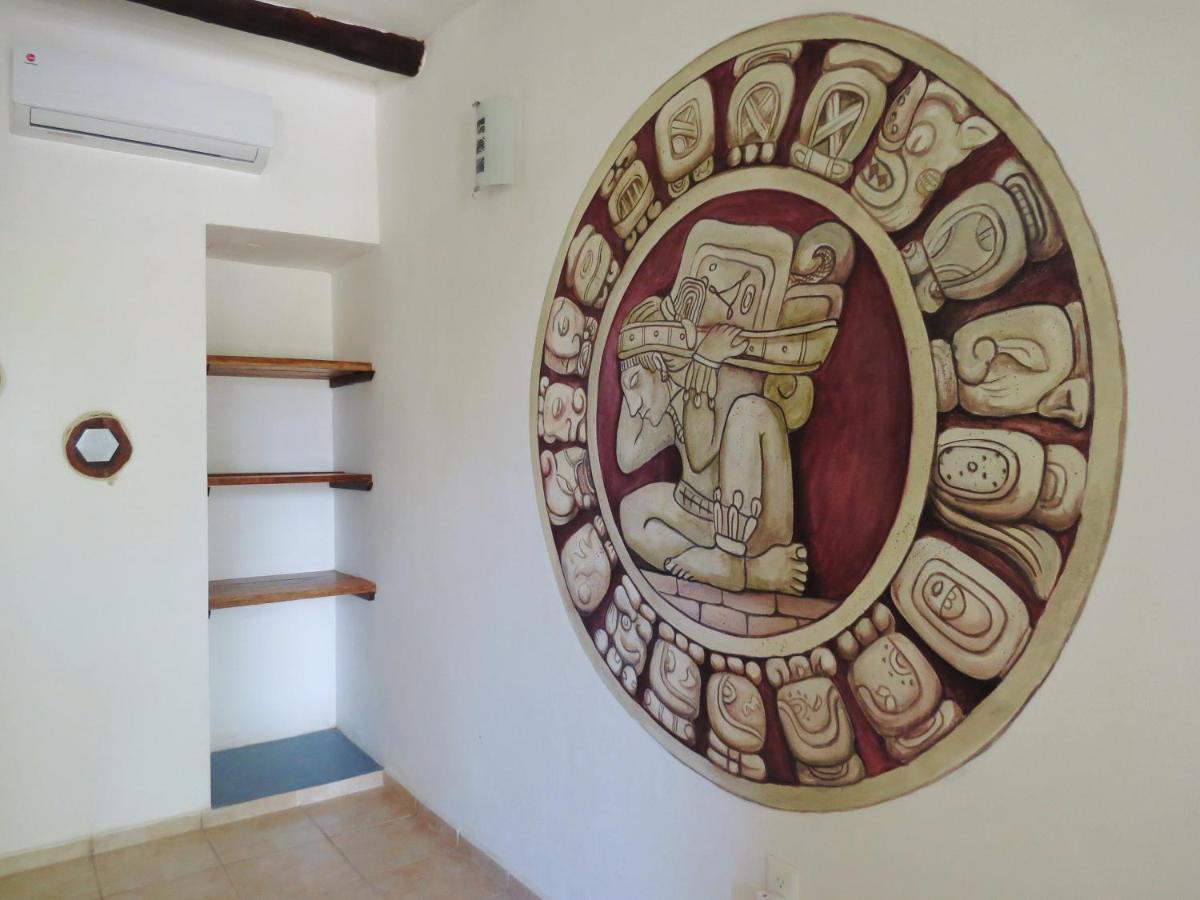 Art Maya Rooms Isla Holbox Екстериор снимка