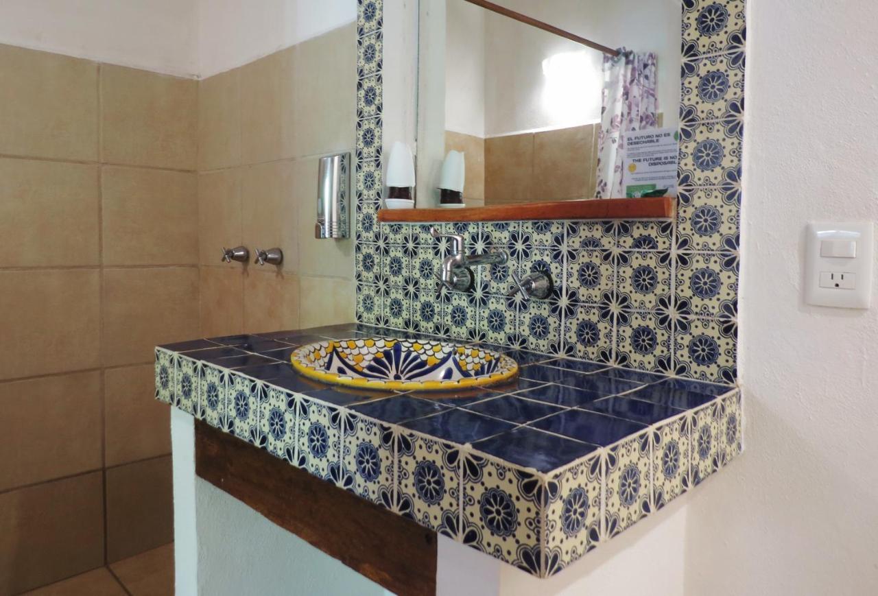 Art Maya Rooms Isla Holbox Екстериор снимка