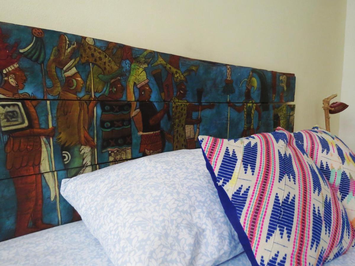 Art Maya Rooms Isla Holbox Екстериор снимка