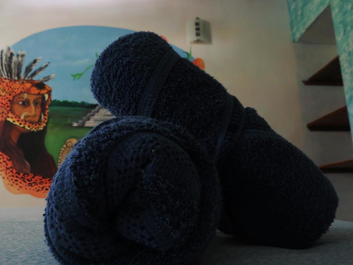 Art Maya Rooms Isla Holbox Екстериор снимка