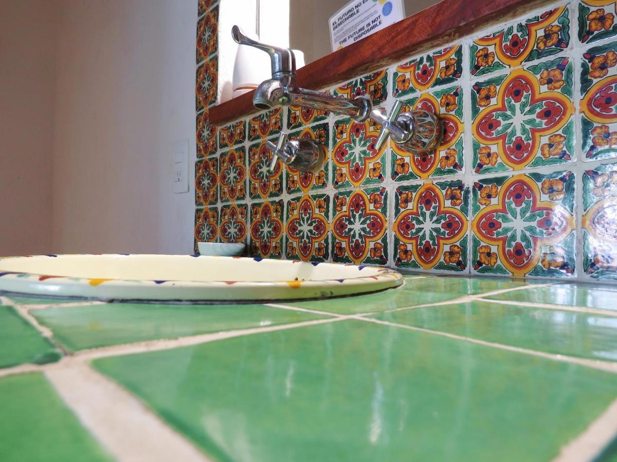 Art Maya Rooms Isla Holbox Екстериор снимка