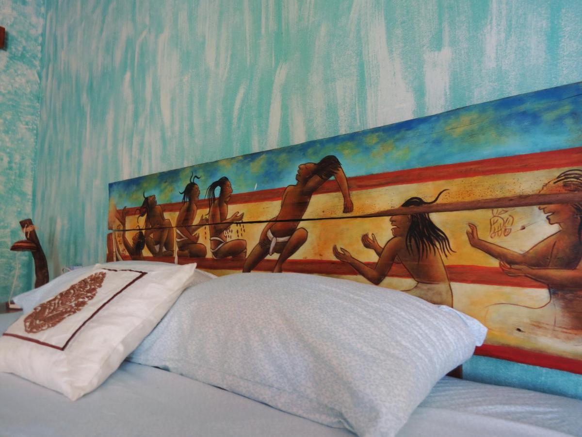 Art Maya Rooms Isla Holbox Екстериор снимка