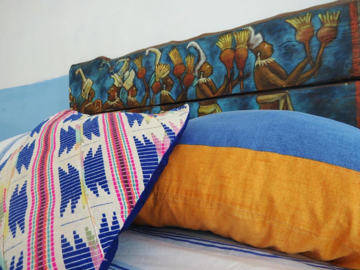 Art Maya Rooms Isla Holbox Екстериор снимка