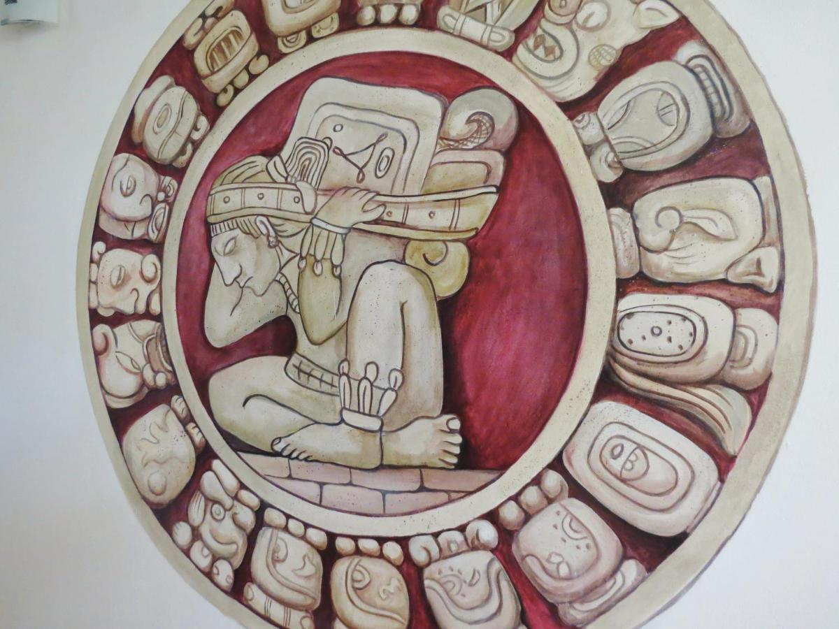 Art Maya Rooms Isla Holbox Екстериор снимка
