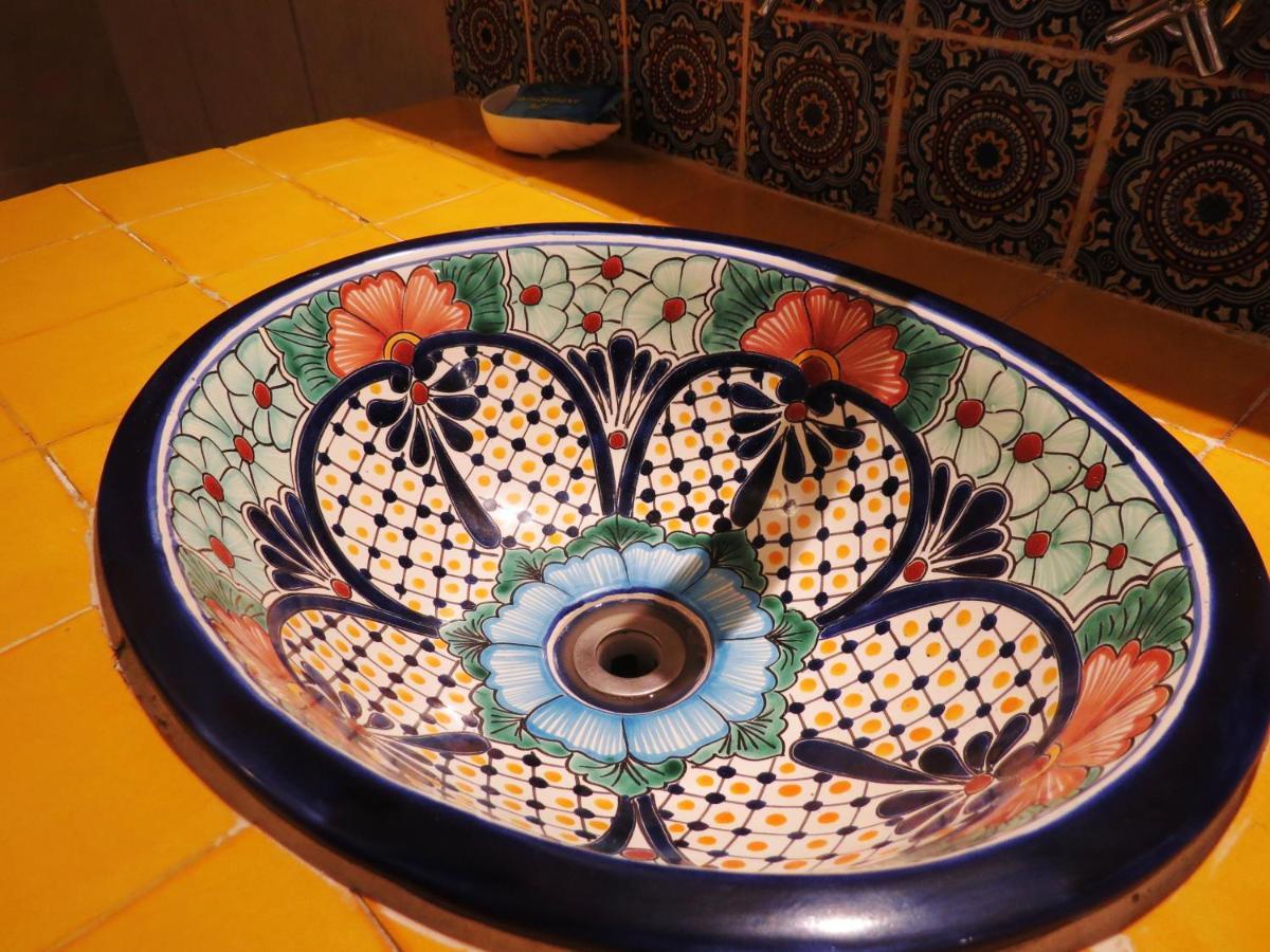 Art Maya Rooms Isla Holbox Екстериор снимка