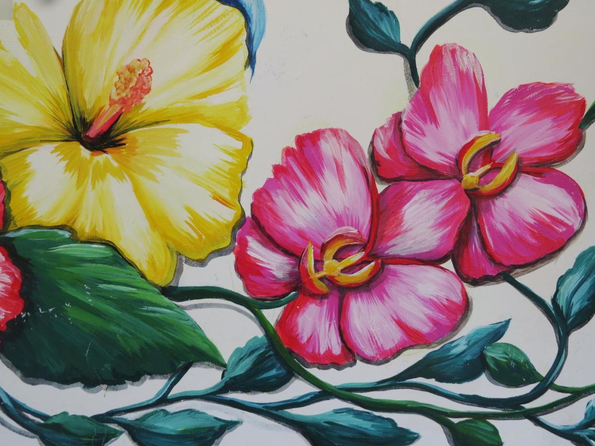 Art Maya Rooms Isla Holbox Екстериор снимка